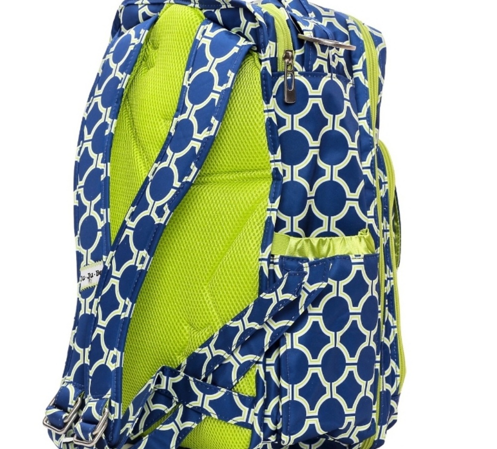 Ju-Ju-Be Be Right Back Backpack - Picture 6 of 7